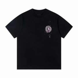 Picture of Chrome Hearts T Shirts Short _SKUChromeHeartsS-XLxetr18117173